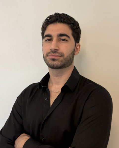 Portrait of Youness Yachruti